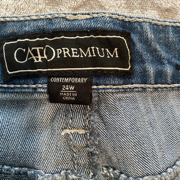 Cato capris - Picture 2 of 3